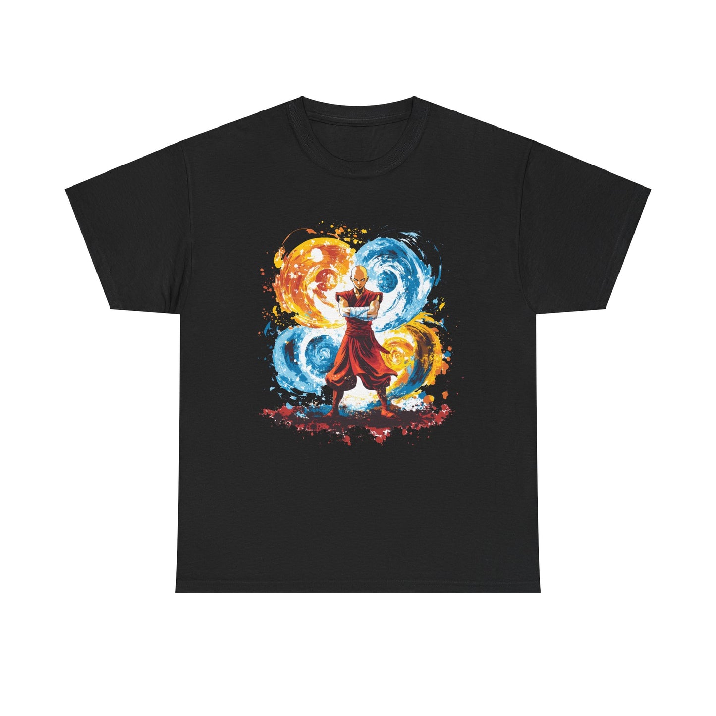 Master of Elements