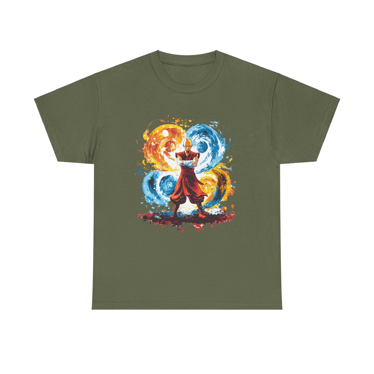 Master of Elements
