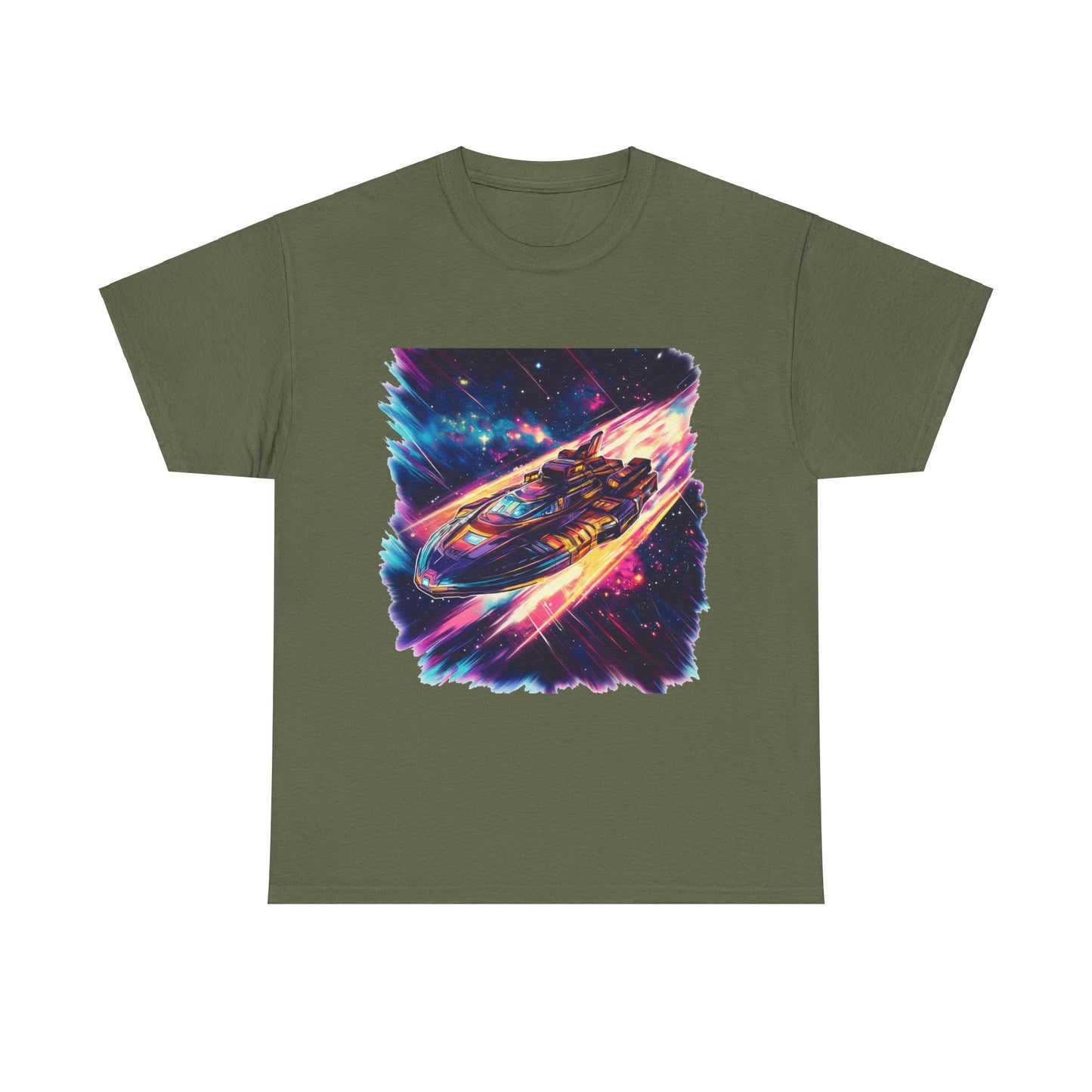 Galactic Speed Run