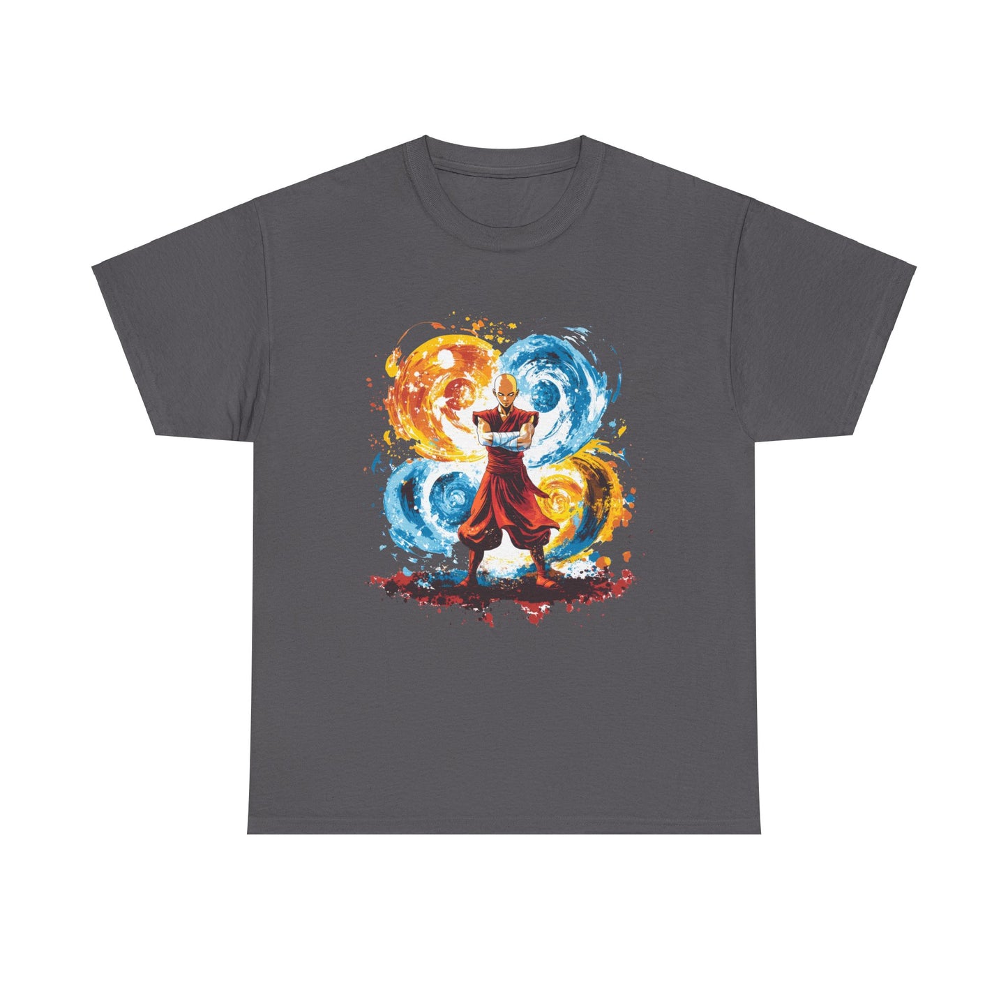 Master of Elements
