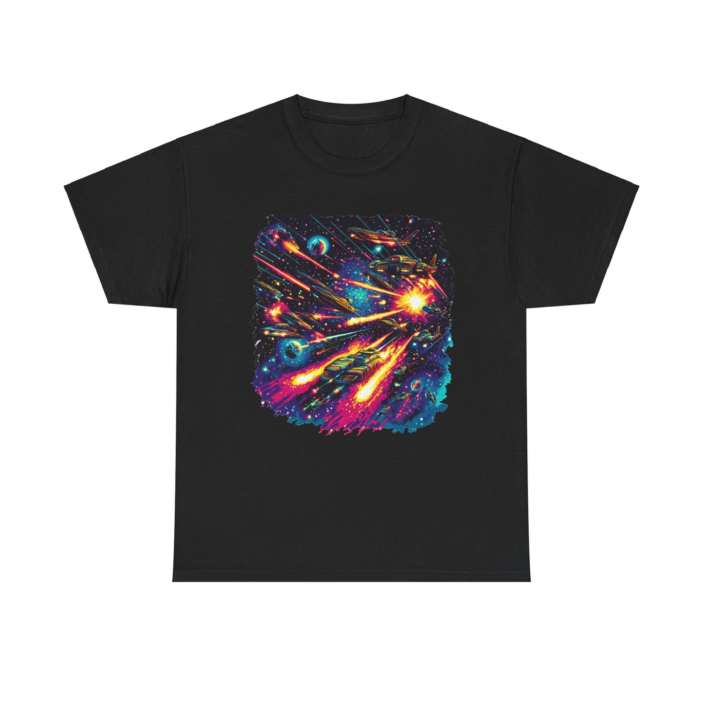 Retro Space Battle