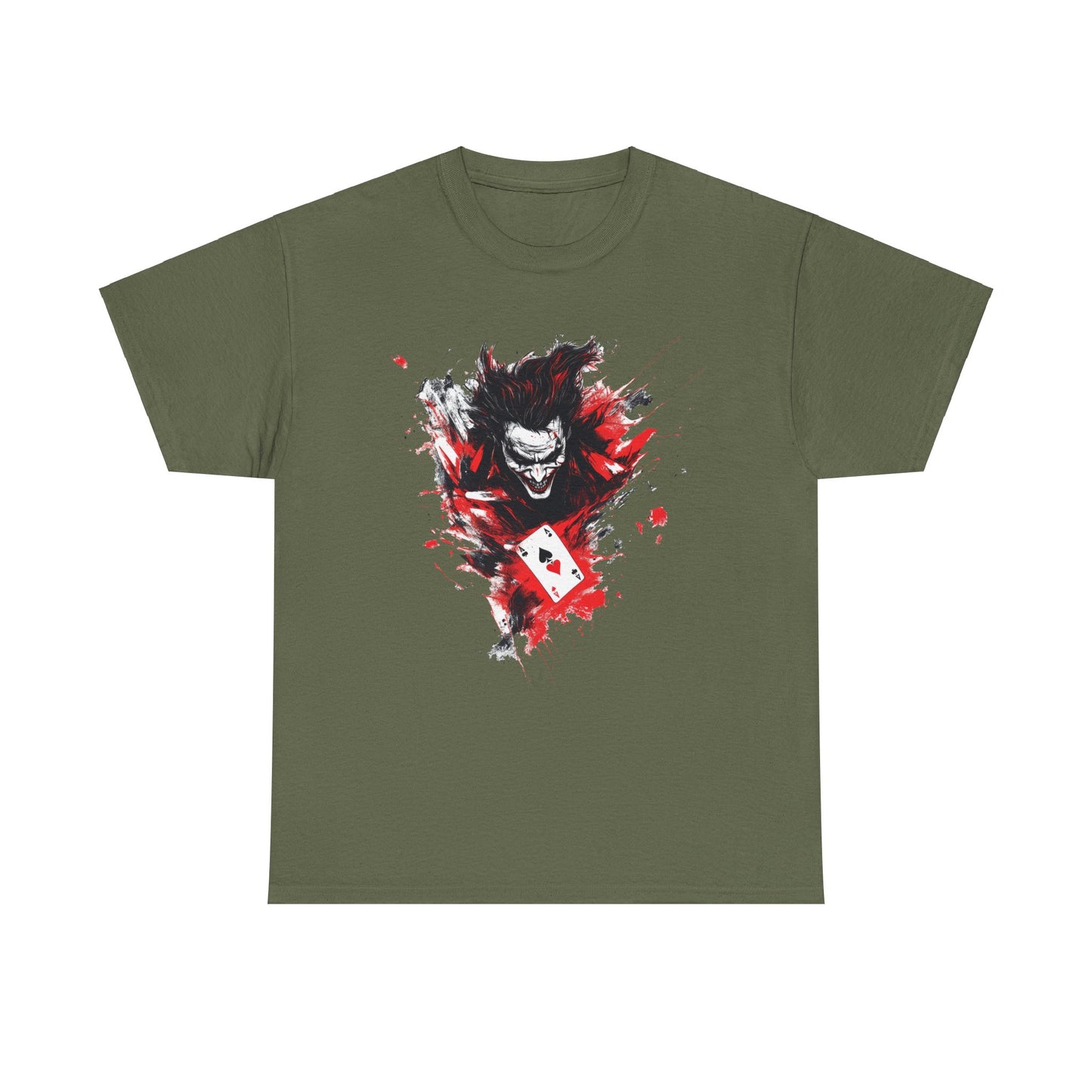 Falling Joker