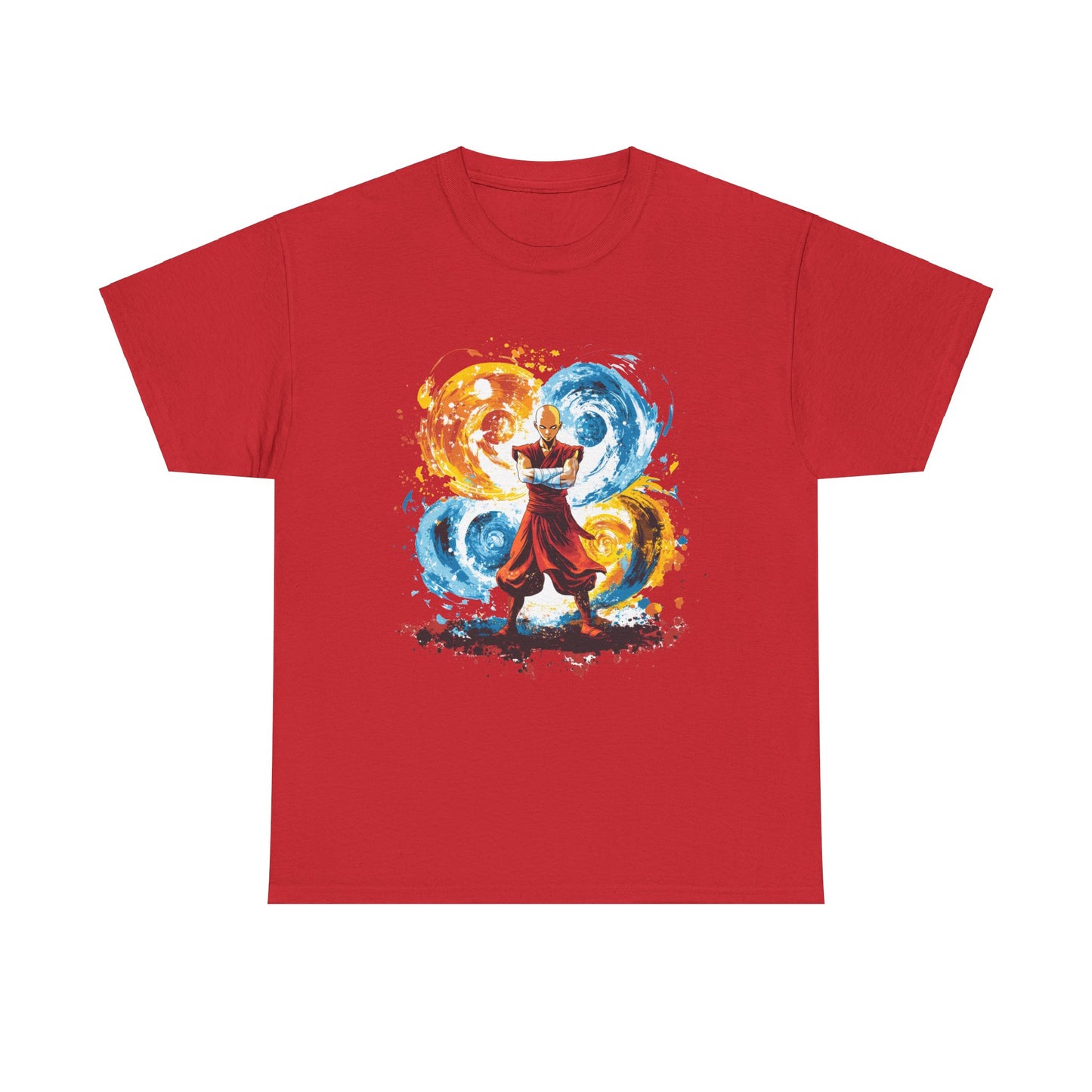 Master of Elements