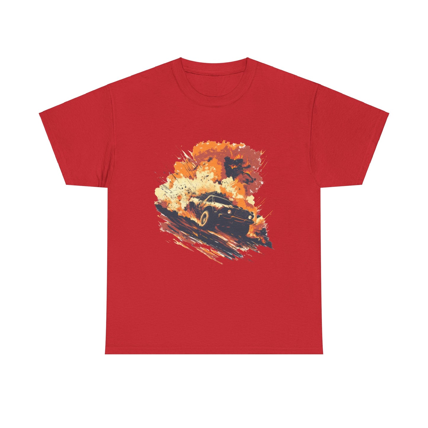Fury Road Rampage