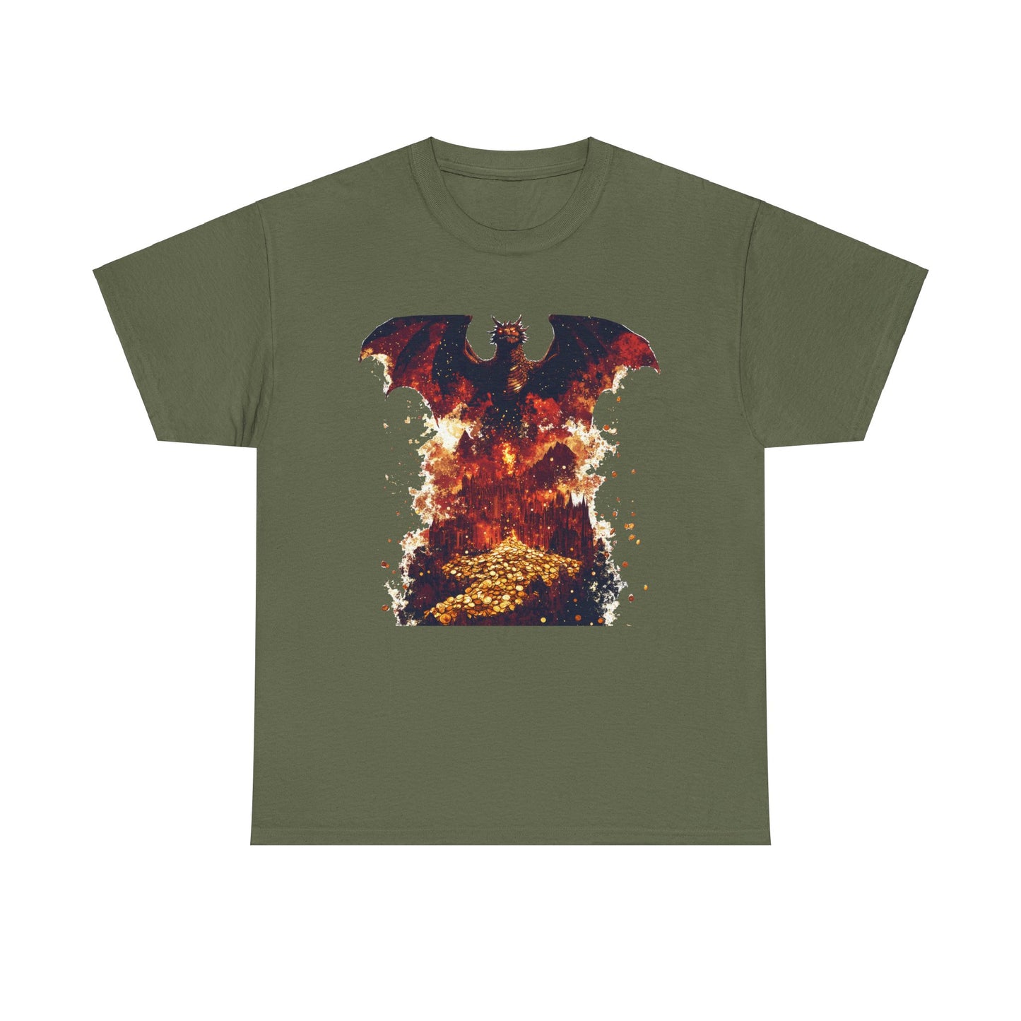 Dragon's Greed