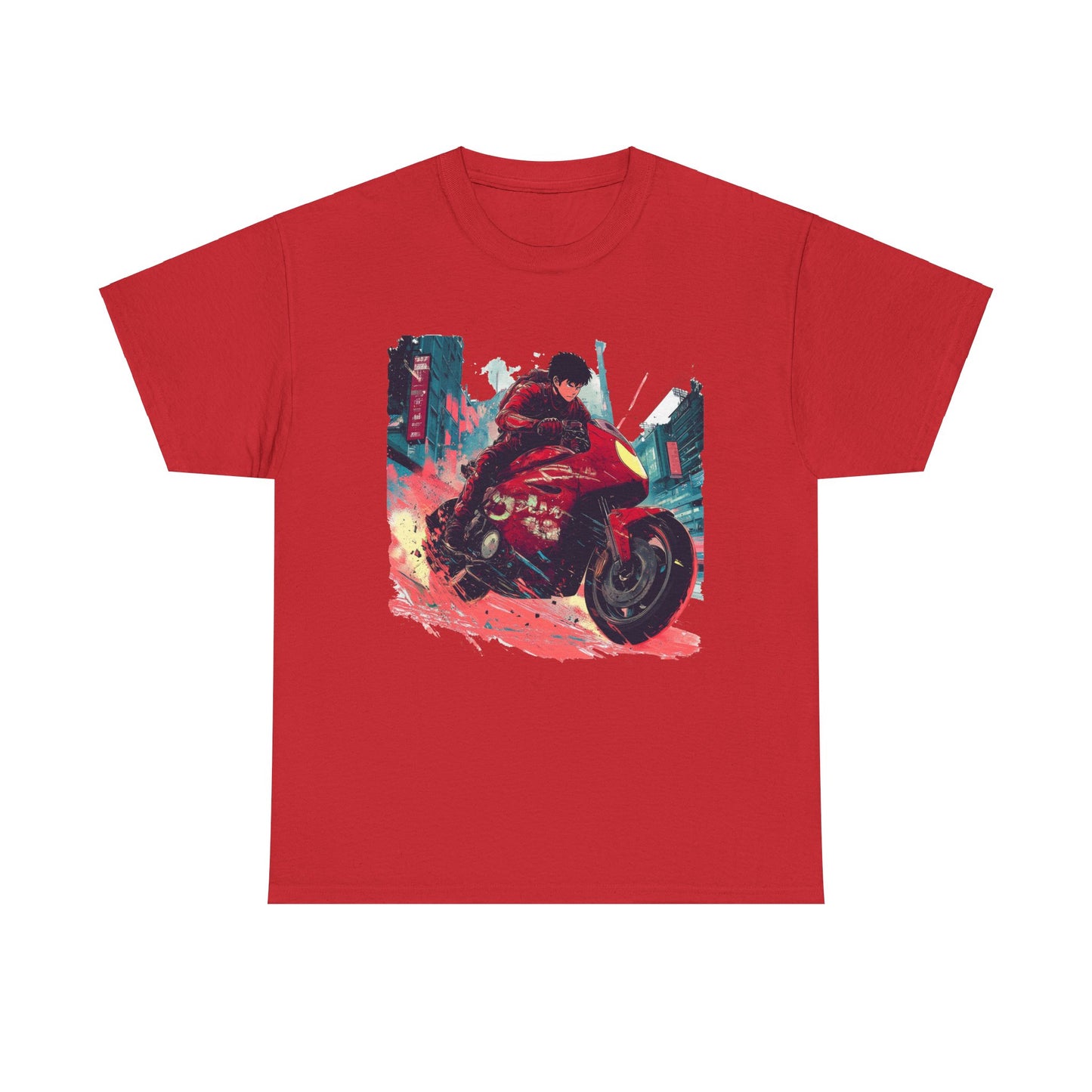 The Red Comet