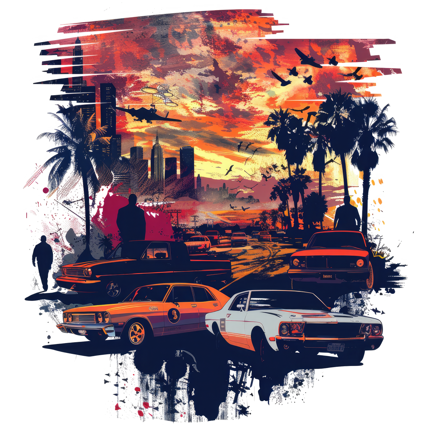 Urban Wheels