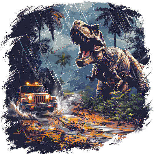 Prehistoric Predator