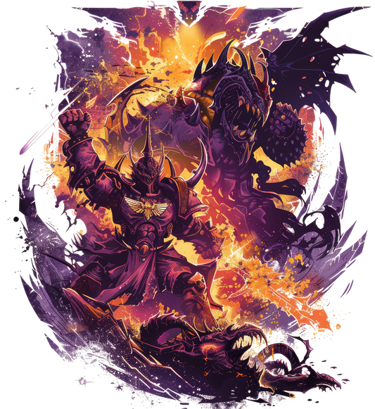 Armored Dragon Hunters