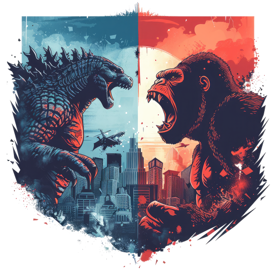 Monstrous Showdown