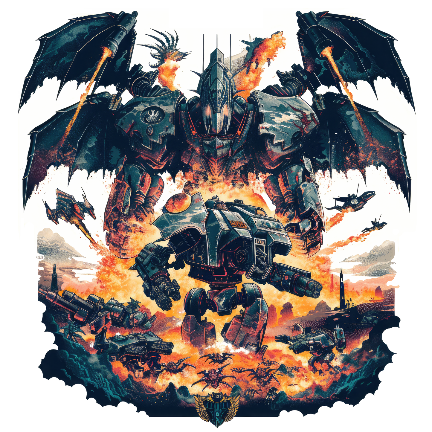 Mech Mayhem