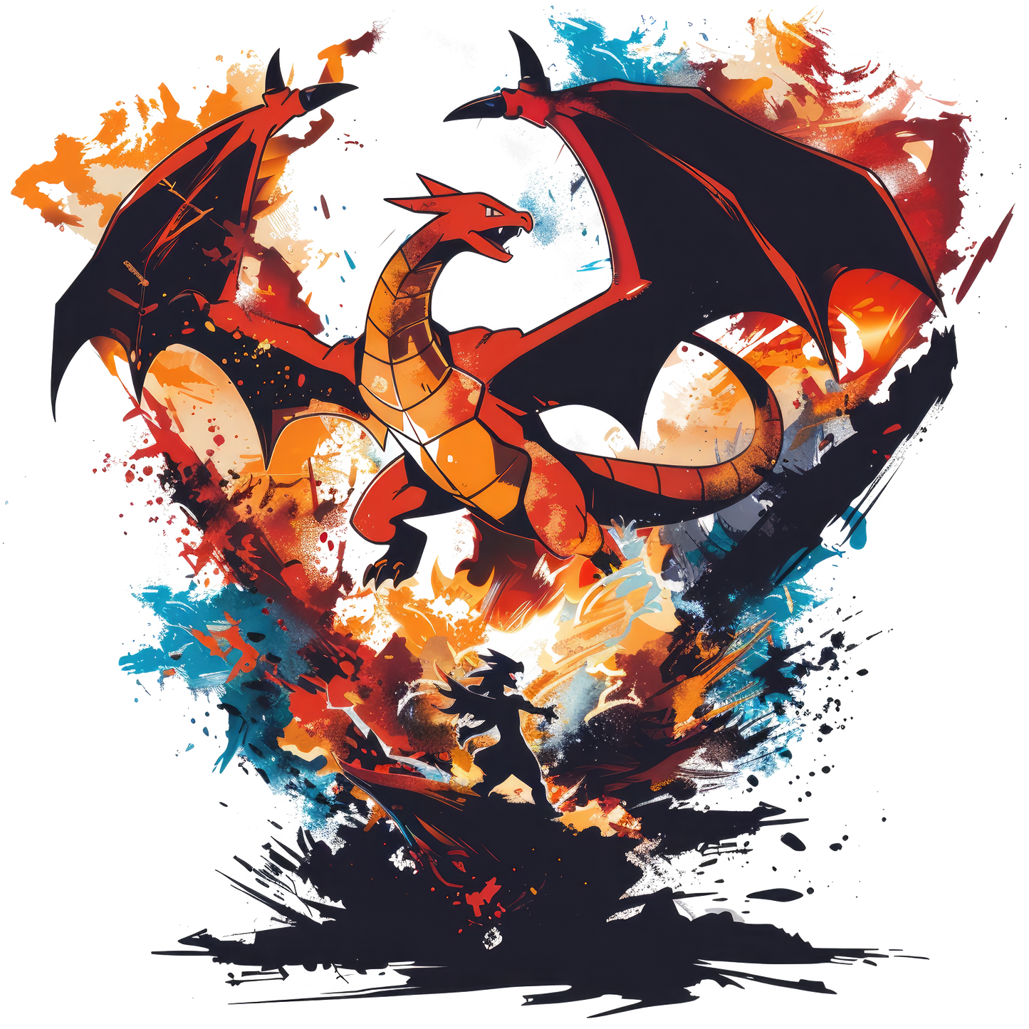 Flaming Legend