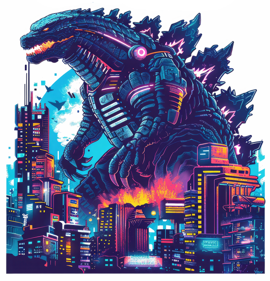 Robo Godzilla