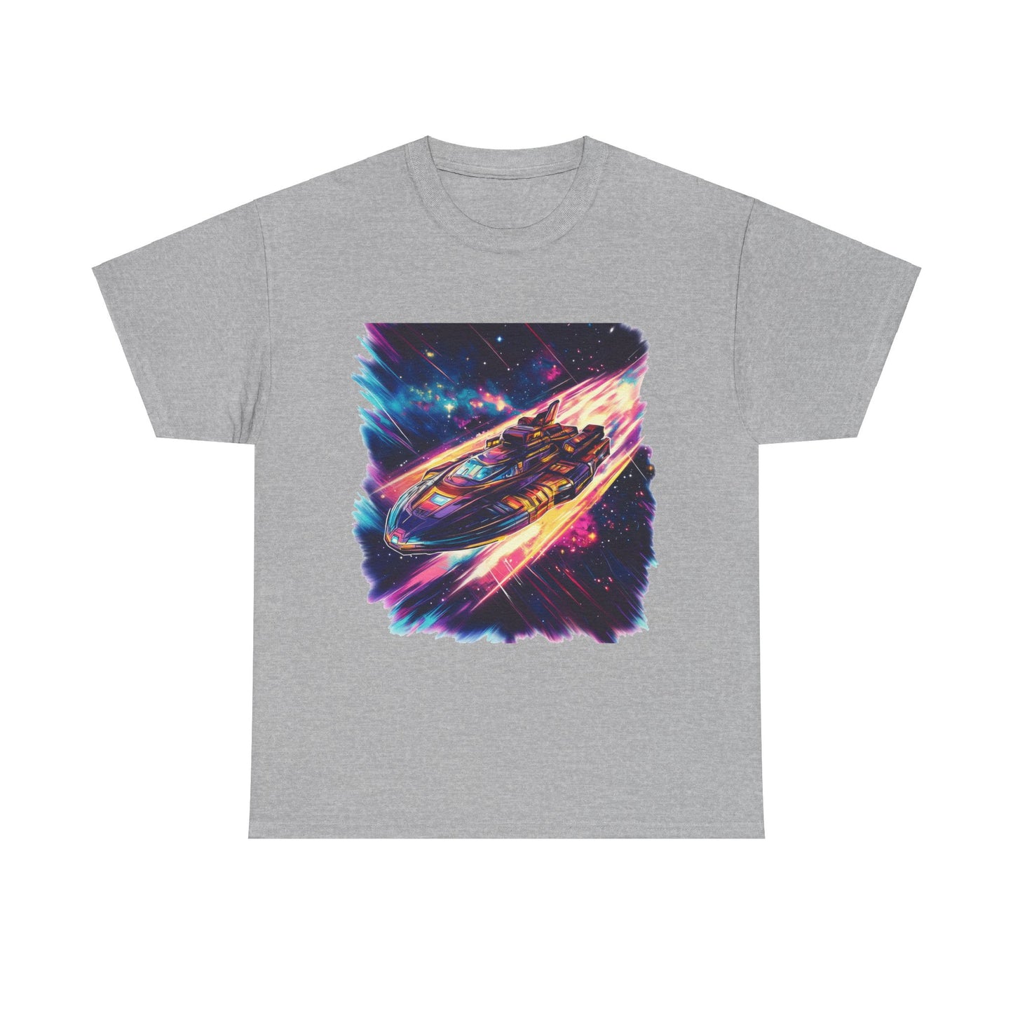 Galactic Speed Run