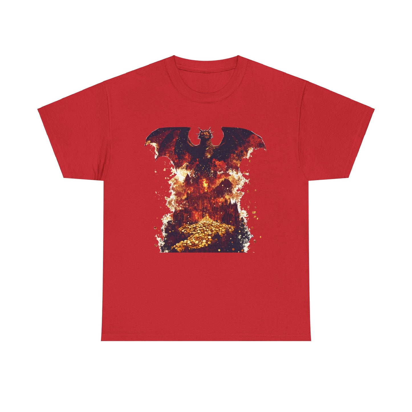 Dragon's Greed