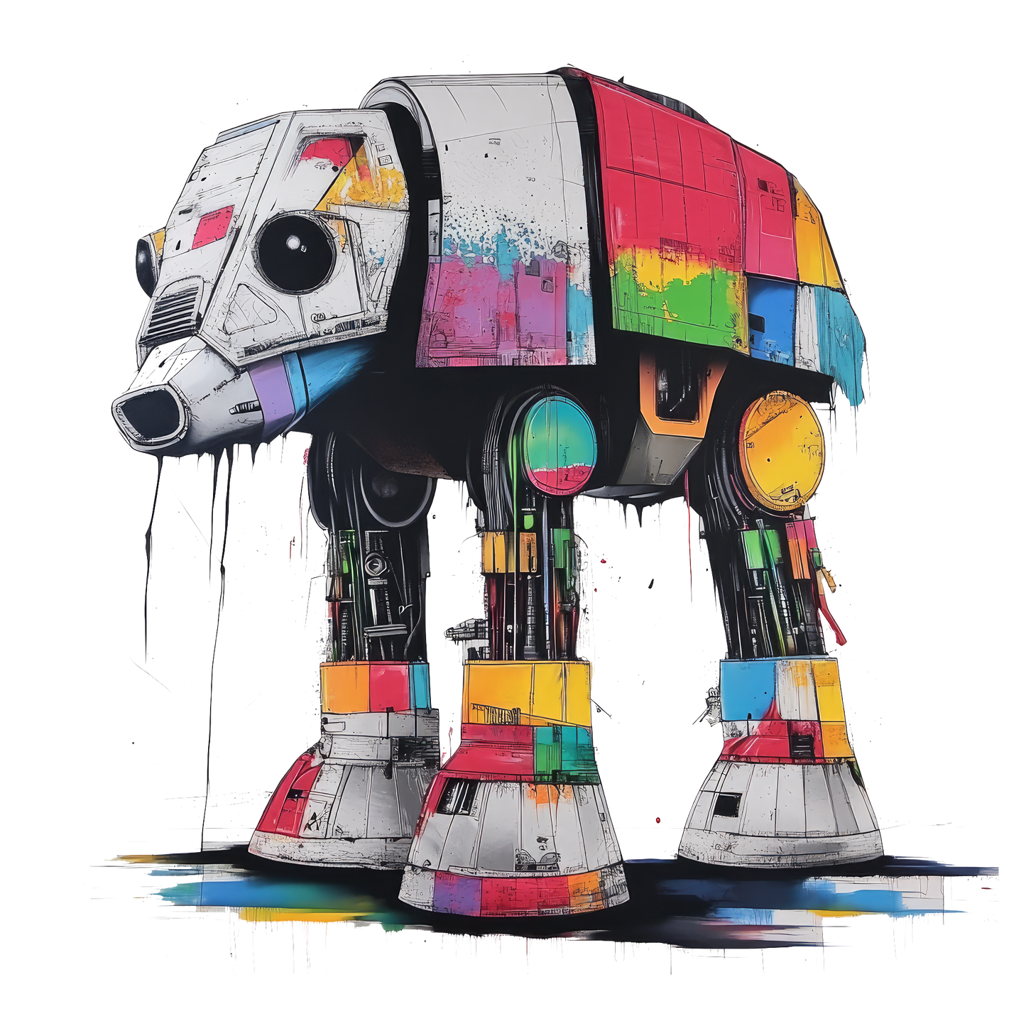 Bear-AT-AT