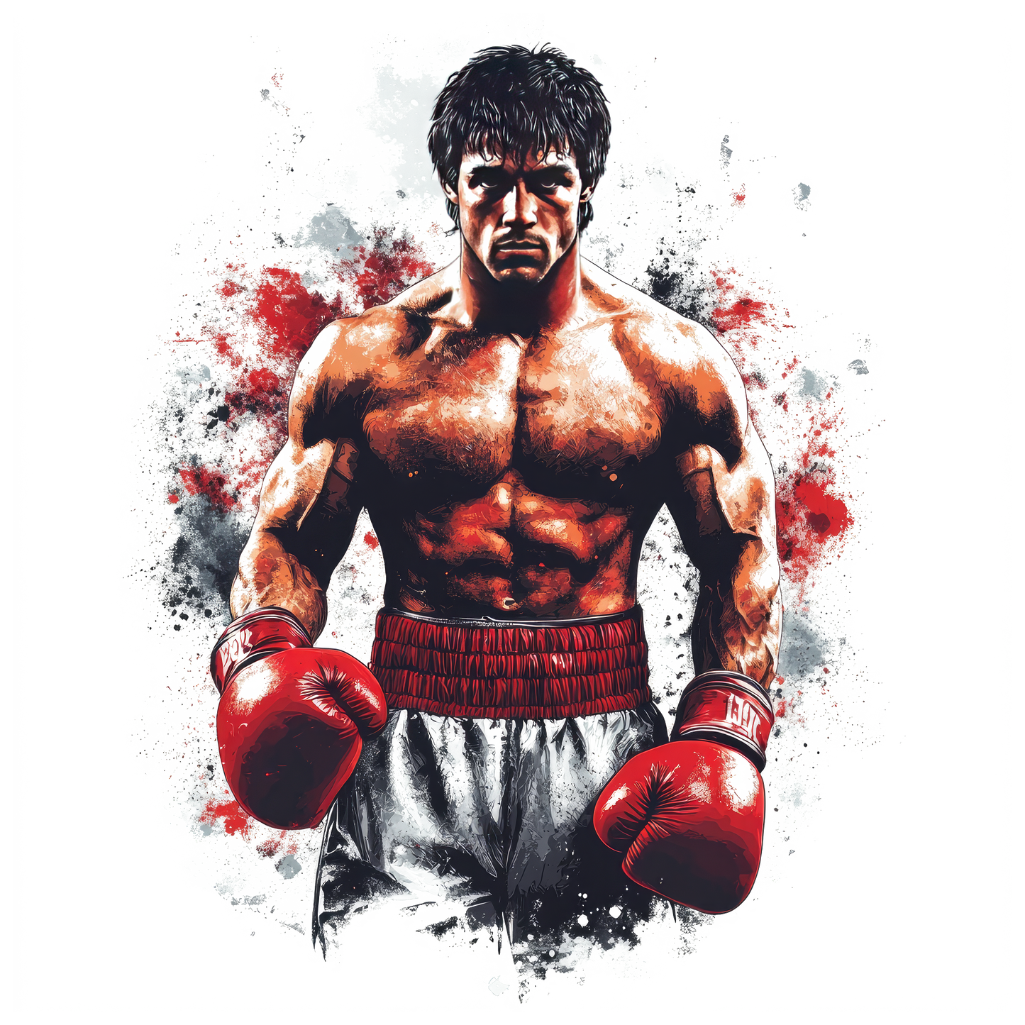 Eye Of The Tiger