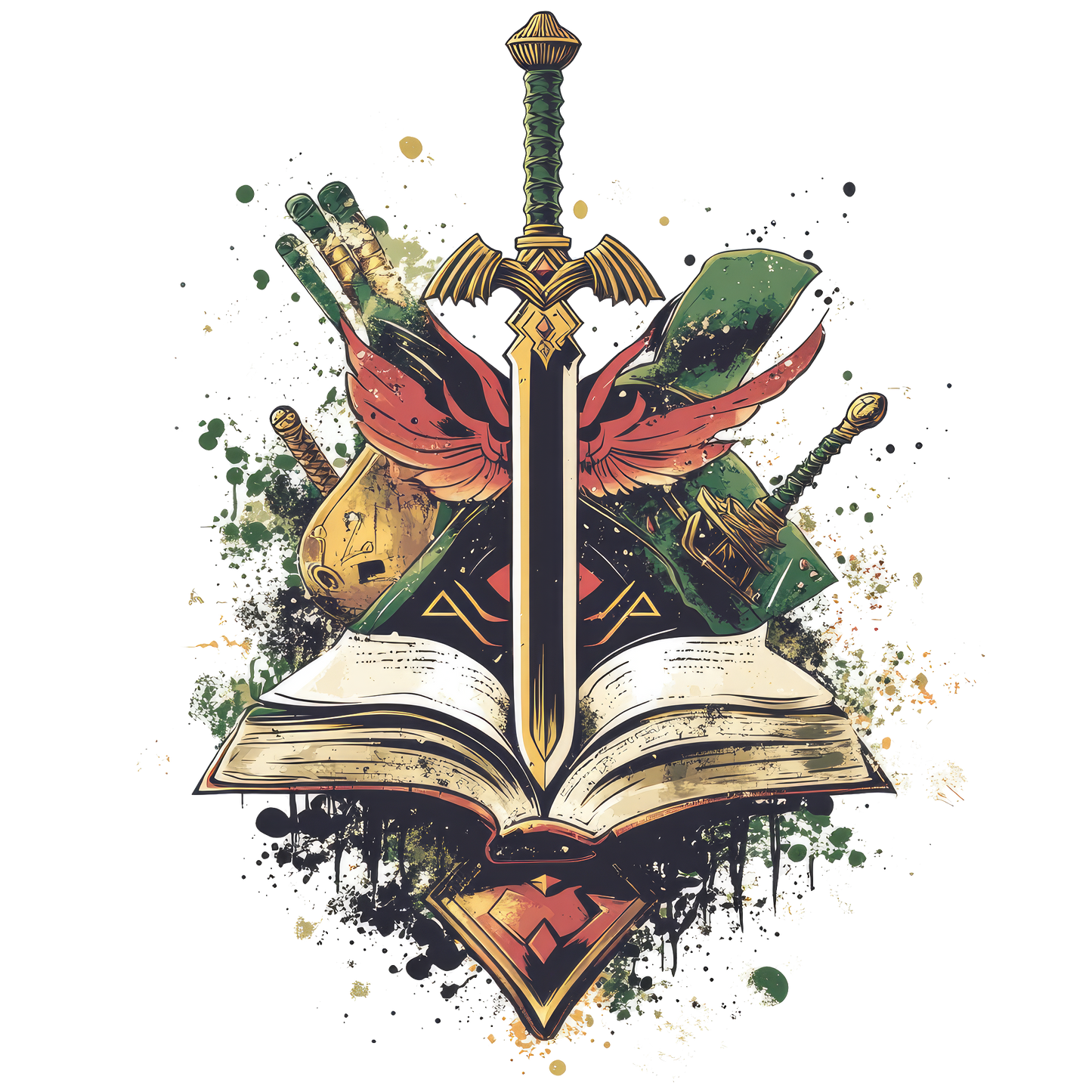 Blade of Hyrule