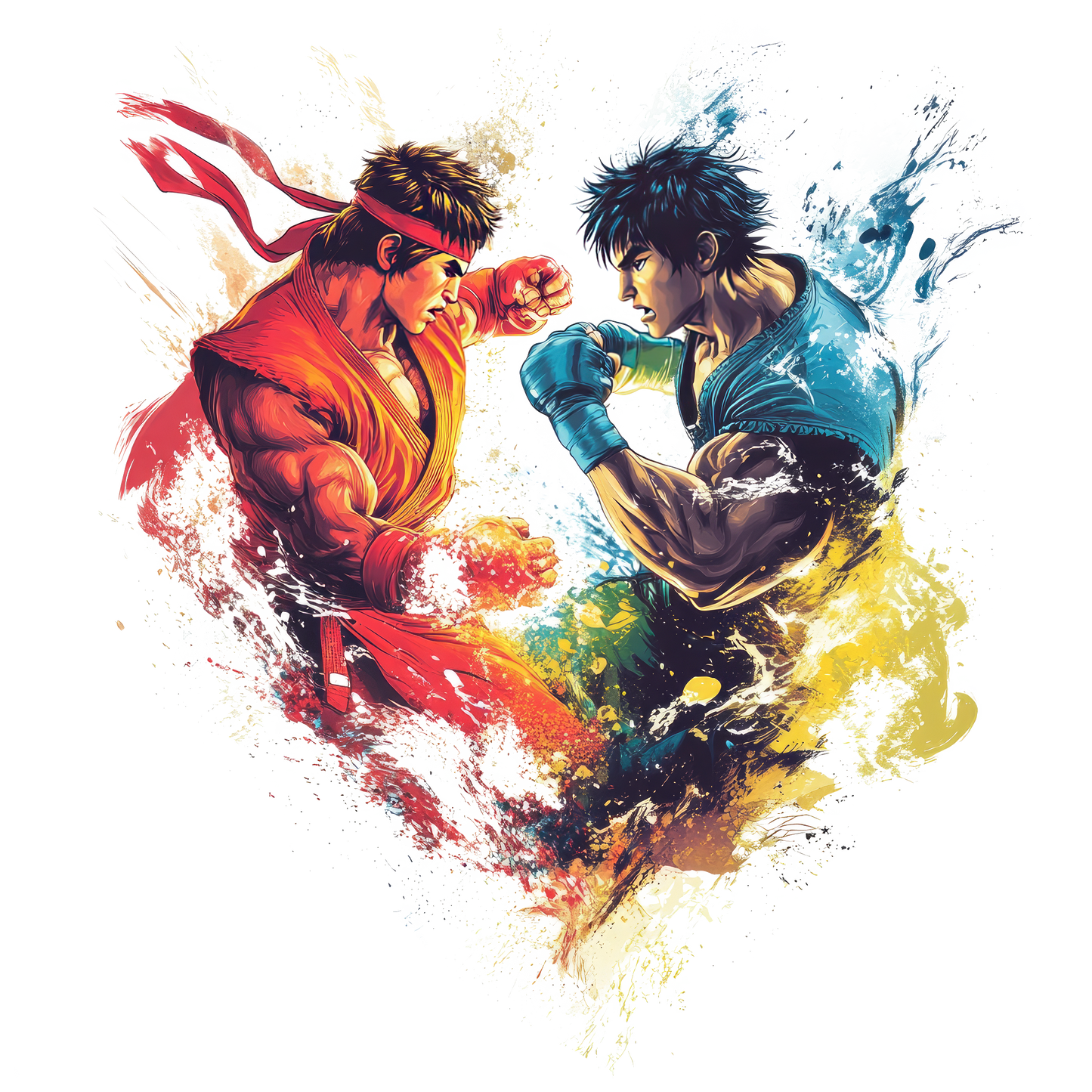 Ultimate Showdown