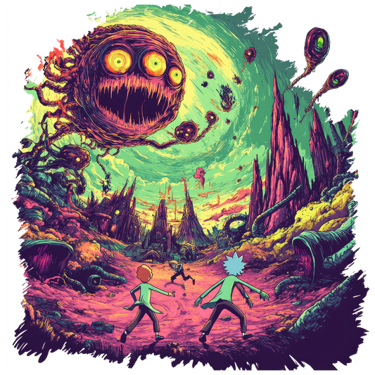 Interdimensional Morty