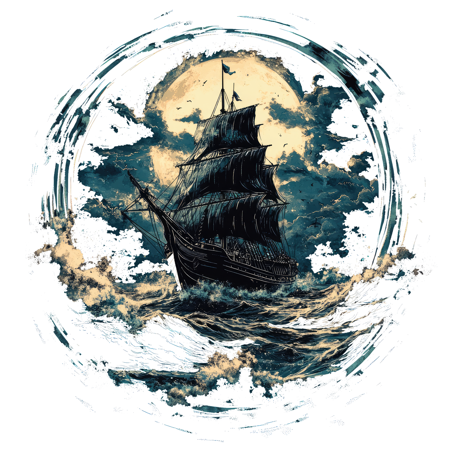 Captain's Curse