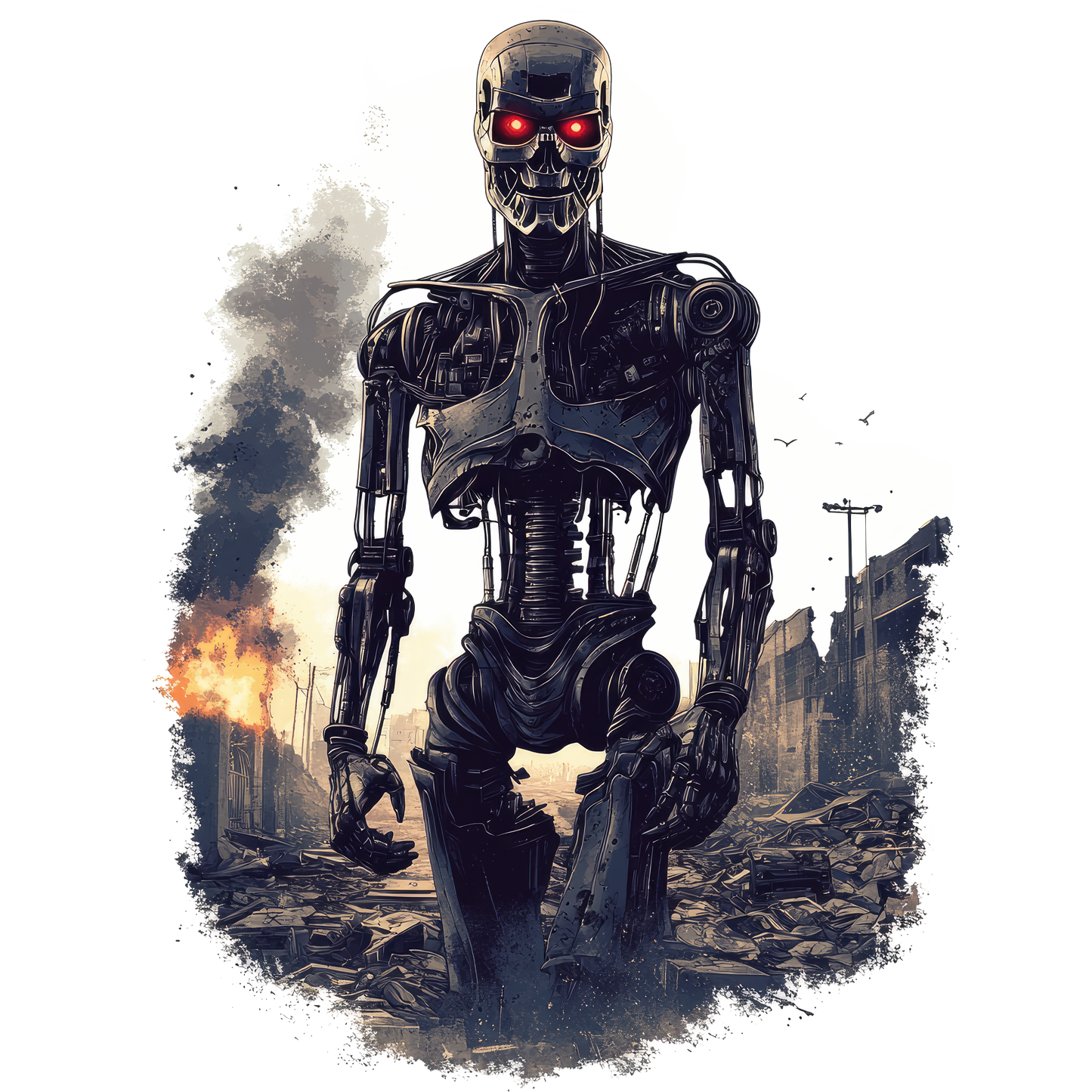 Skynet's Soldier