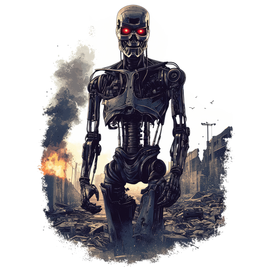 Skynet's Soldier