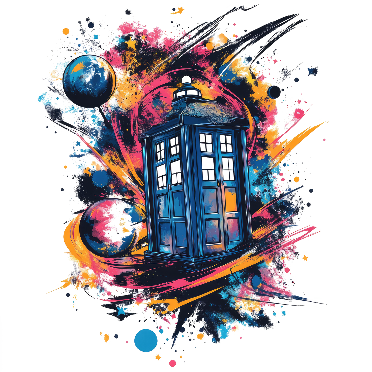 Defender of Time