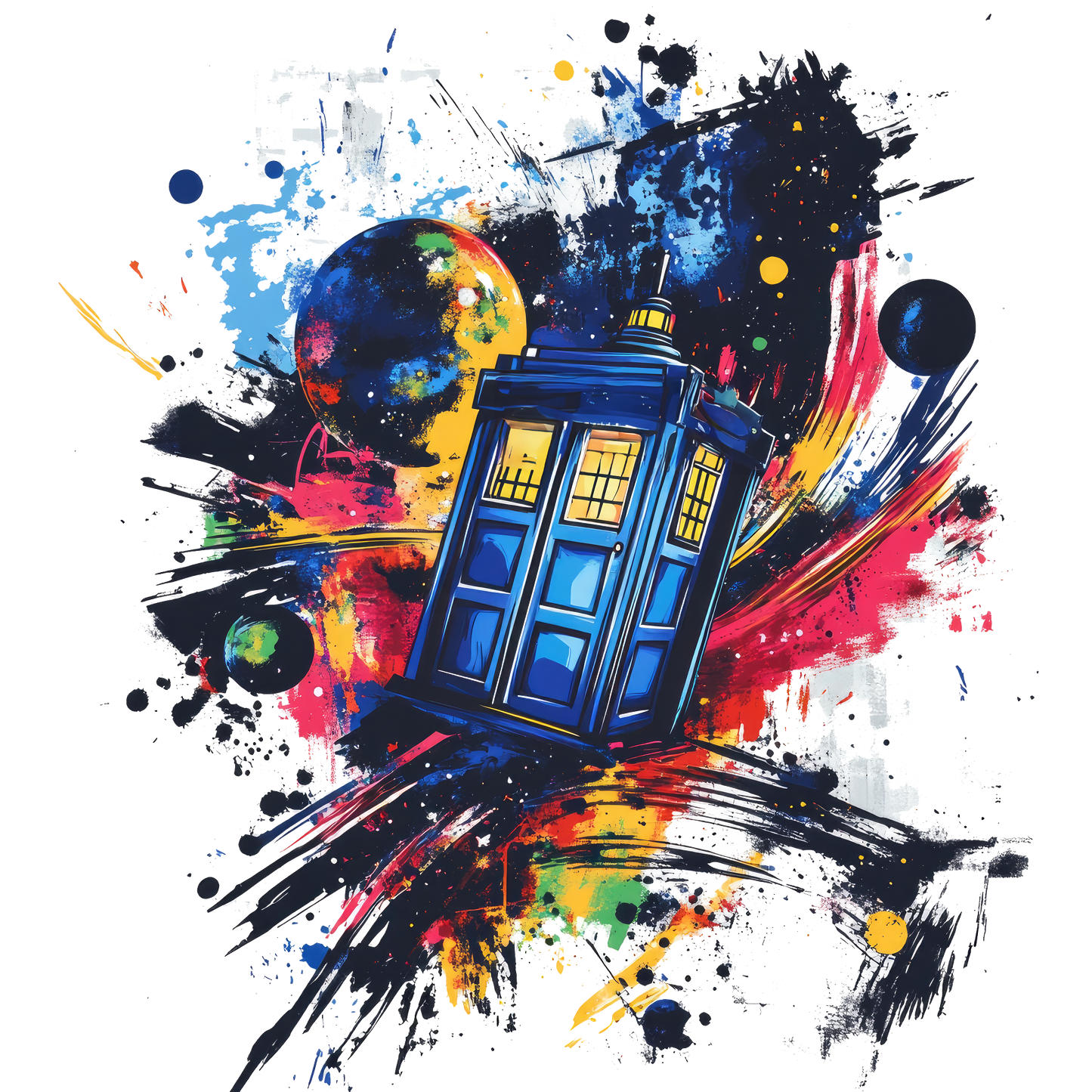 Time Lord Travels