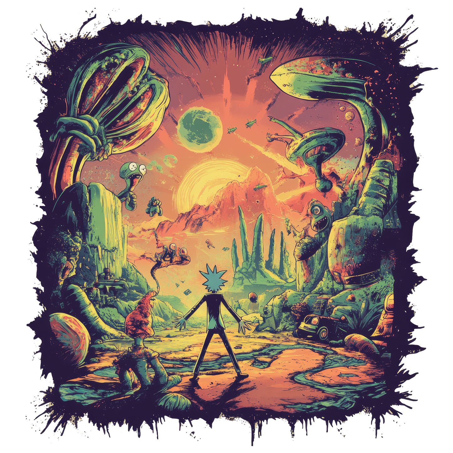 Morty Madness