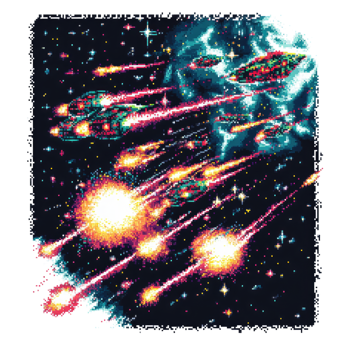 Cosmic Clash