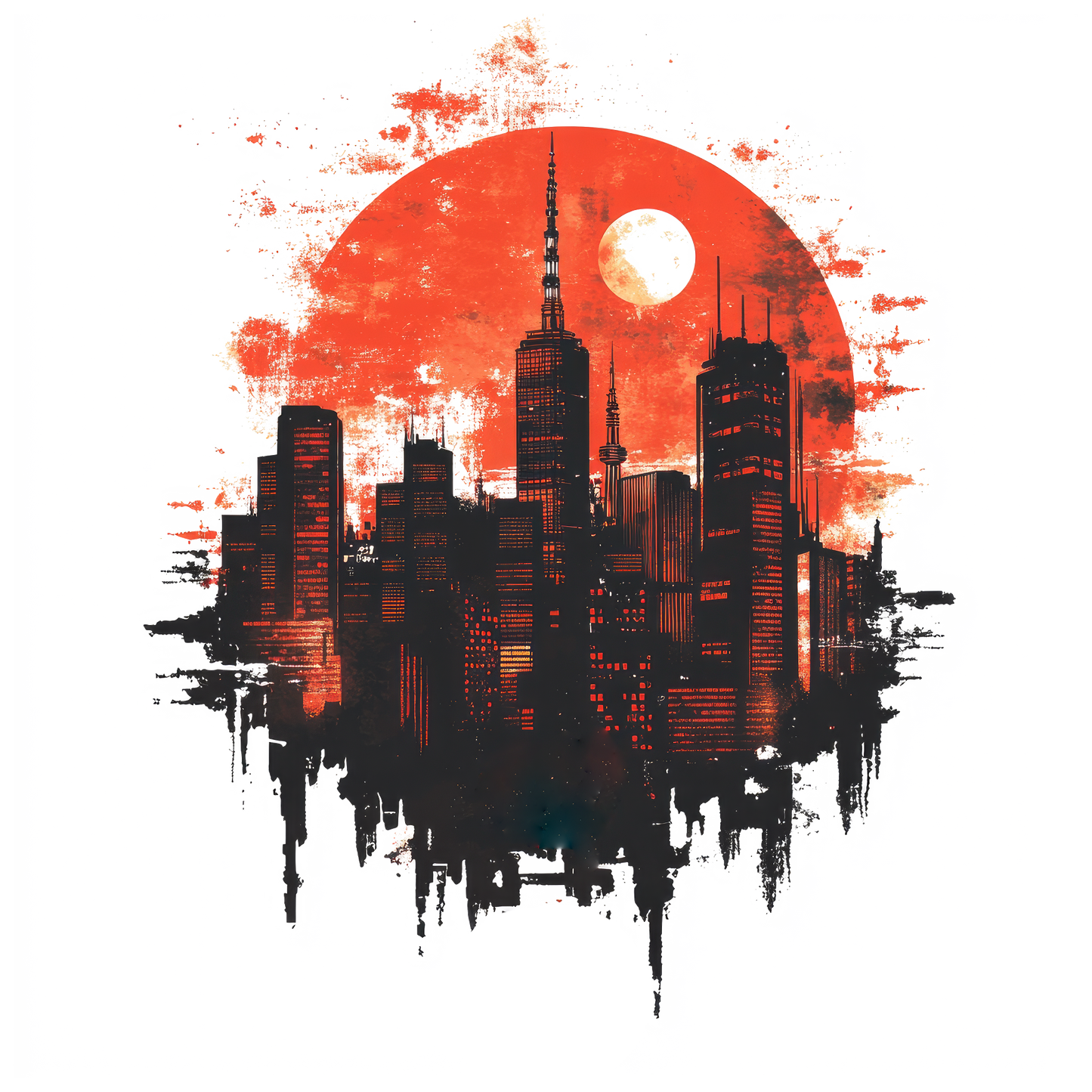 Urban Sunset