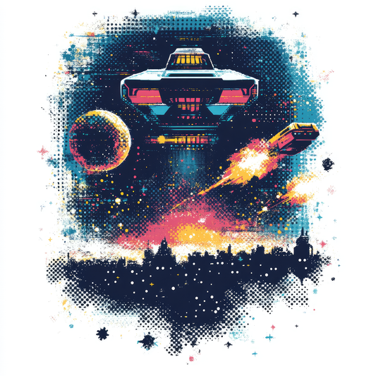 Interstellar Warfare