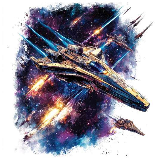 Battle for the Cosmos