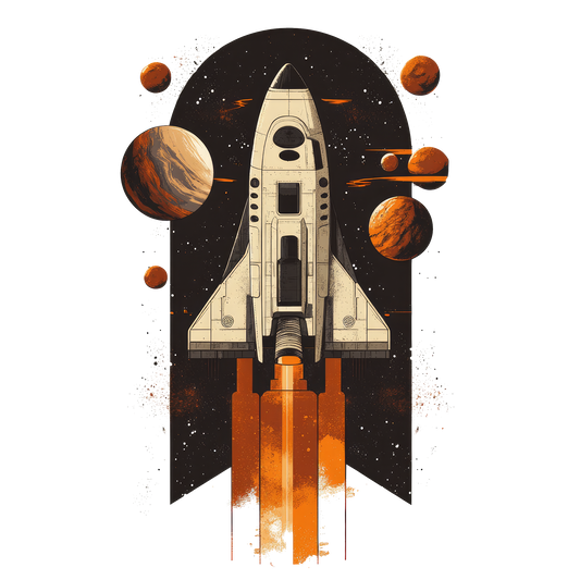 Journey Beyond the Stars