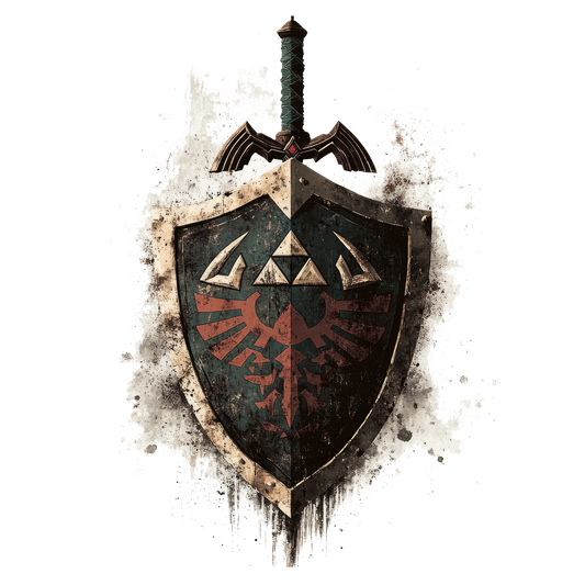 Link's Legendary Gear