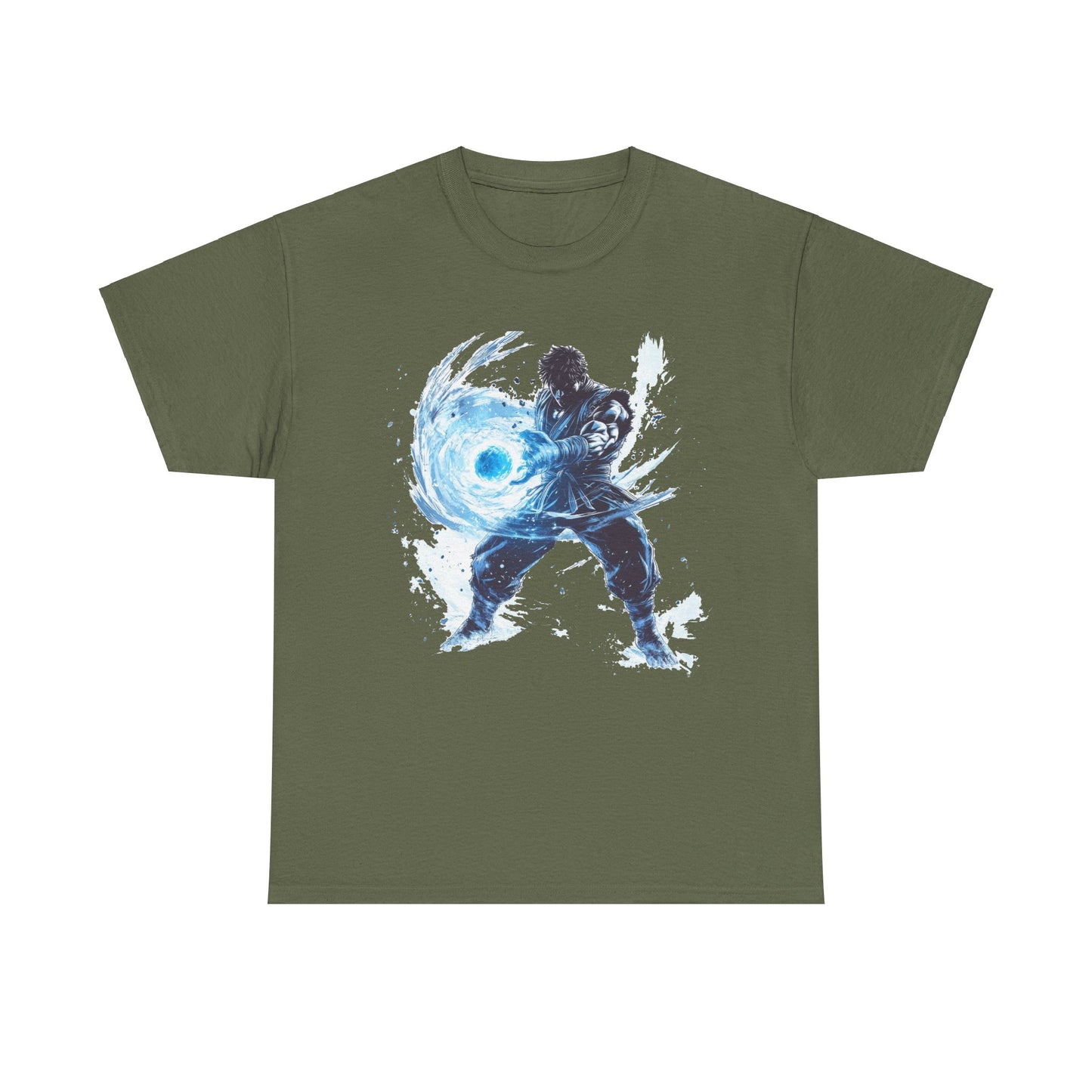 Iconic Hadouken