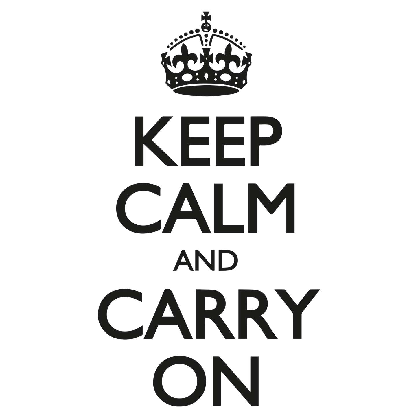 Keep Calm