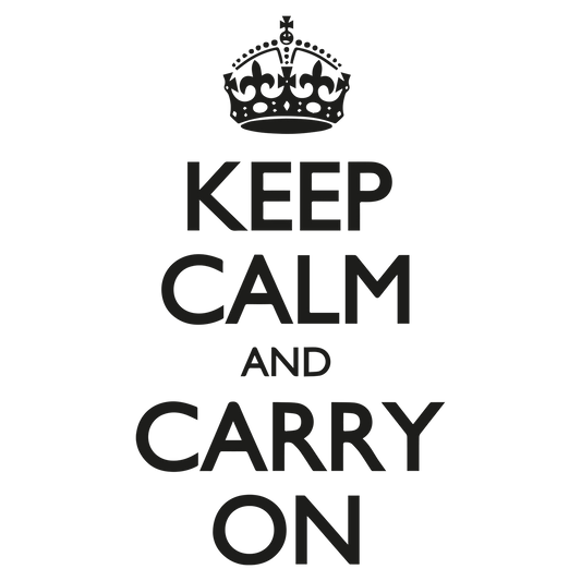Keep Calm