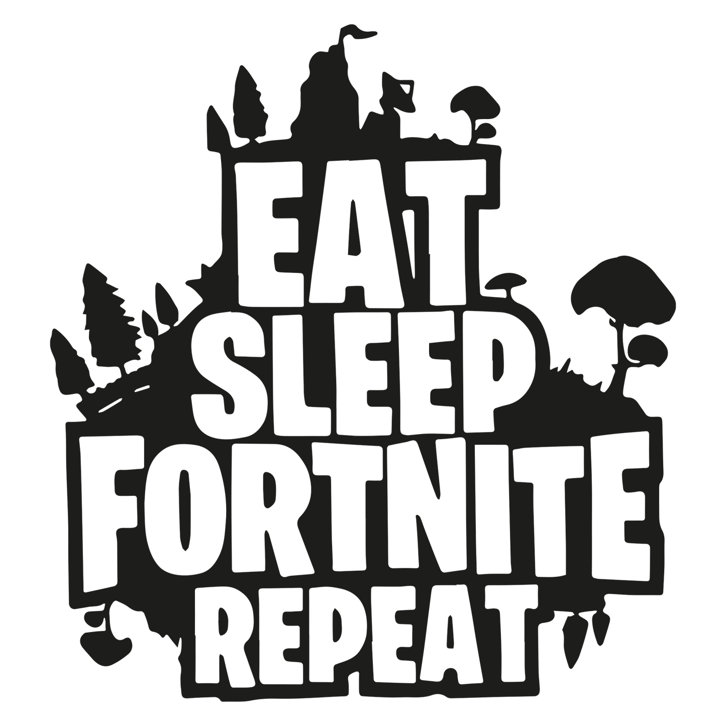 Eat Sleep Repeat