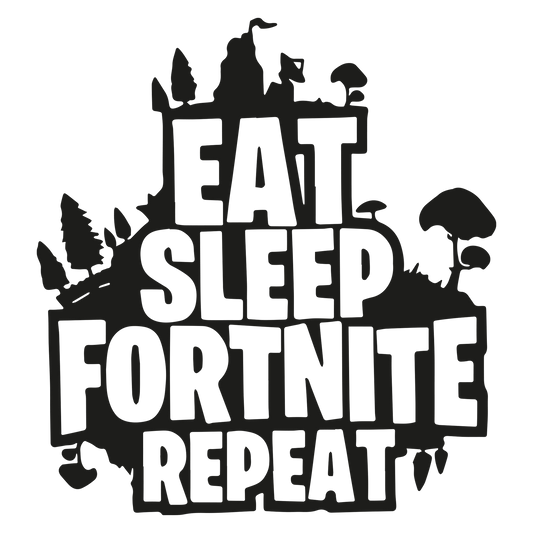 Eat Sleep Repeat