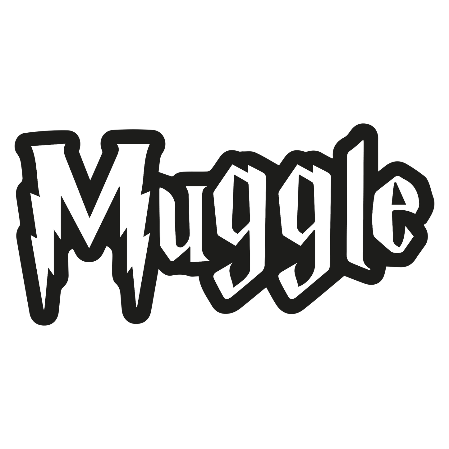 Proud Muggle