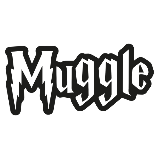 Proud Muggle