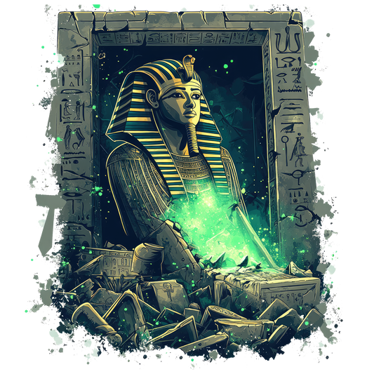Curse of the Pharaoh