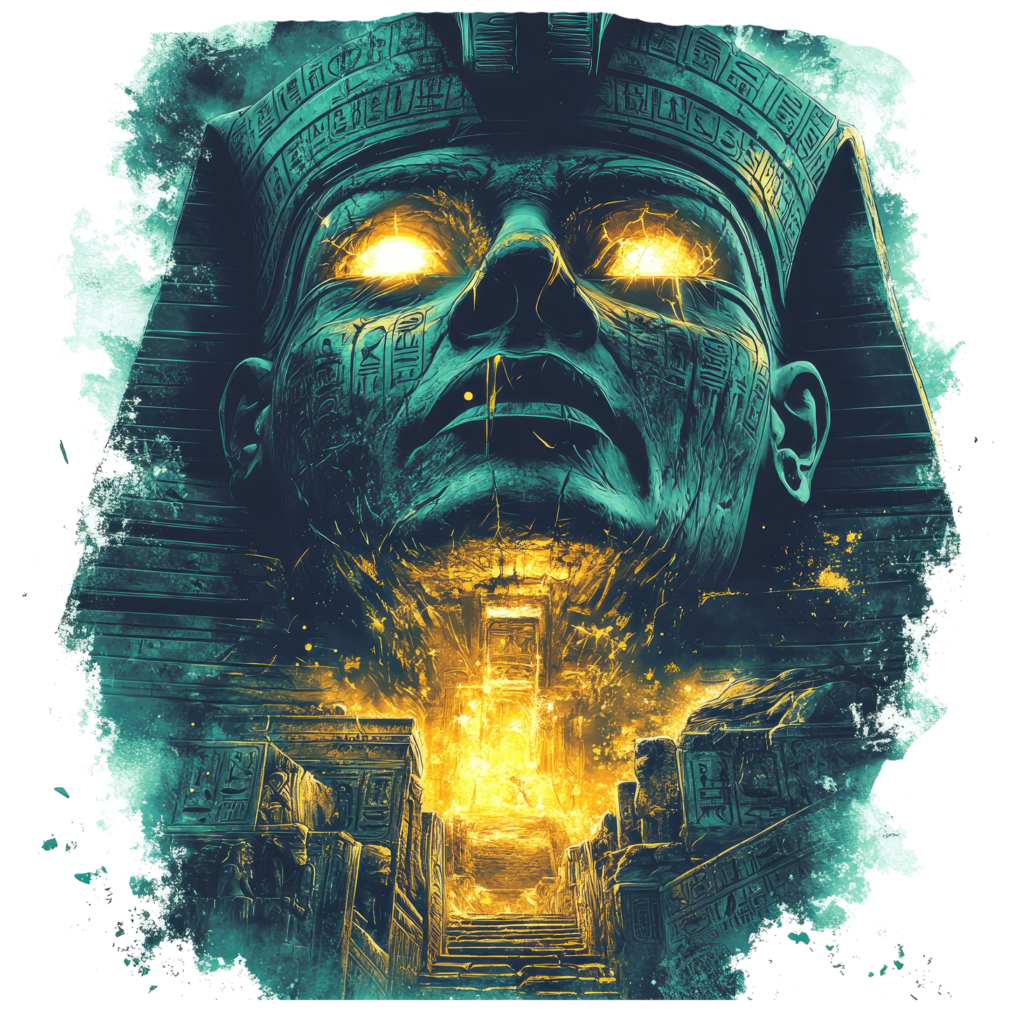 Awakened Tomb