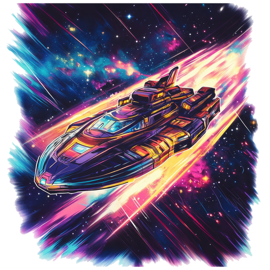 Galactic Speed Run