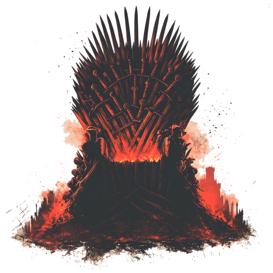 Throne of Fire