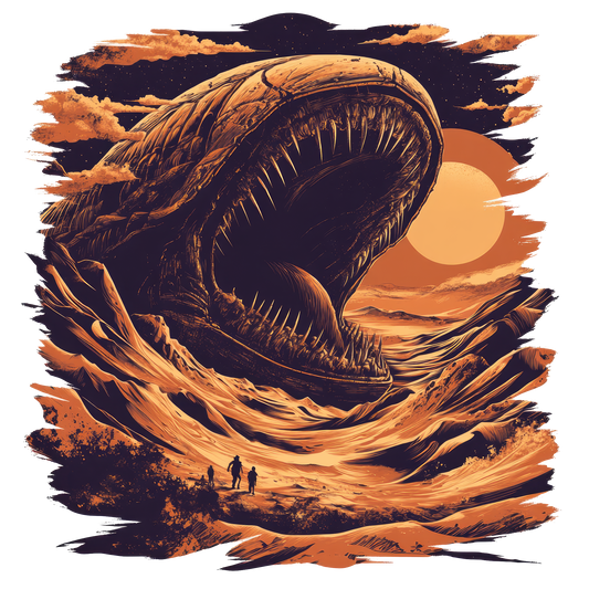 Dune’s Colossus