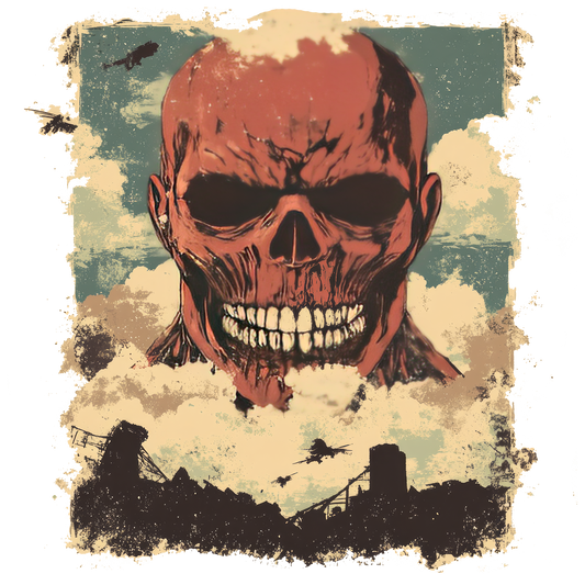 Titan of Destruction