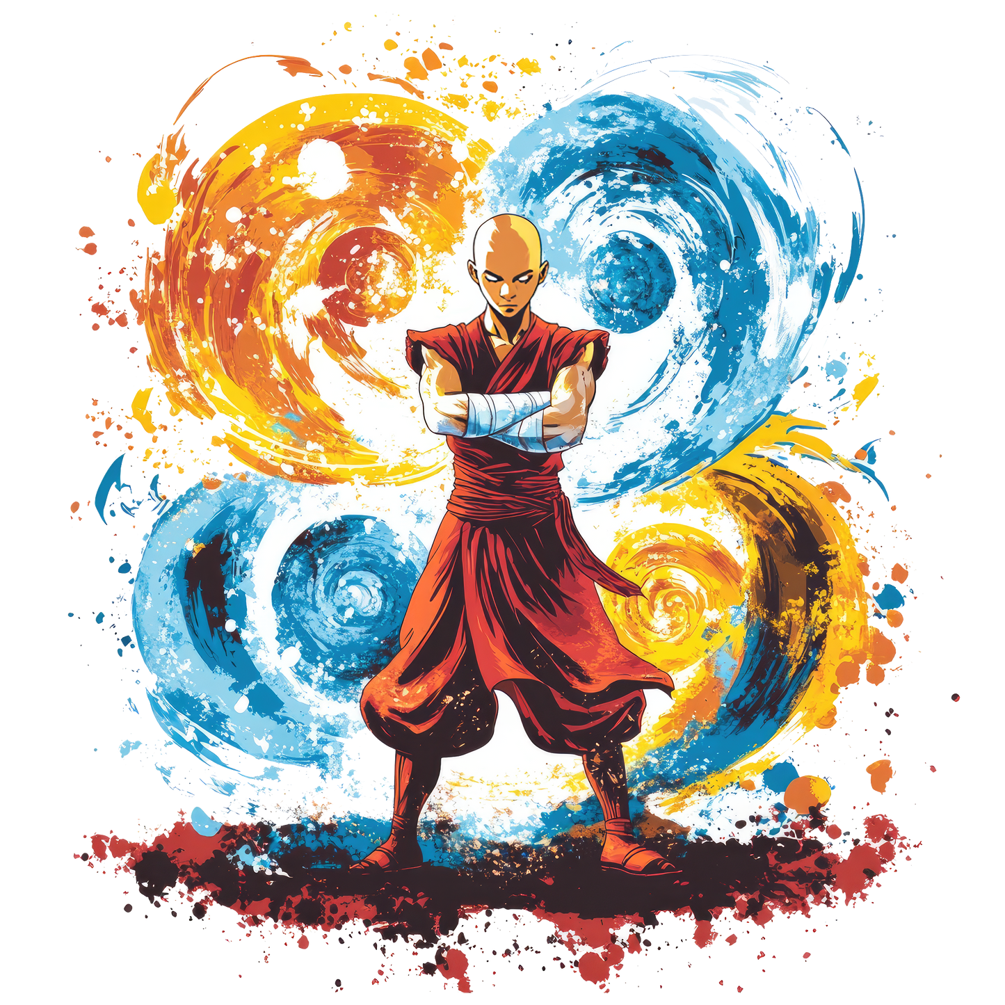 Master of Elements